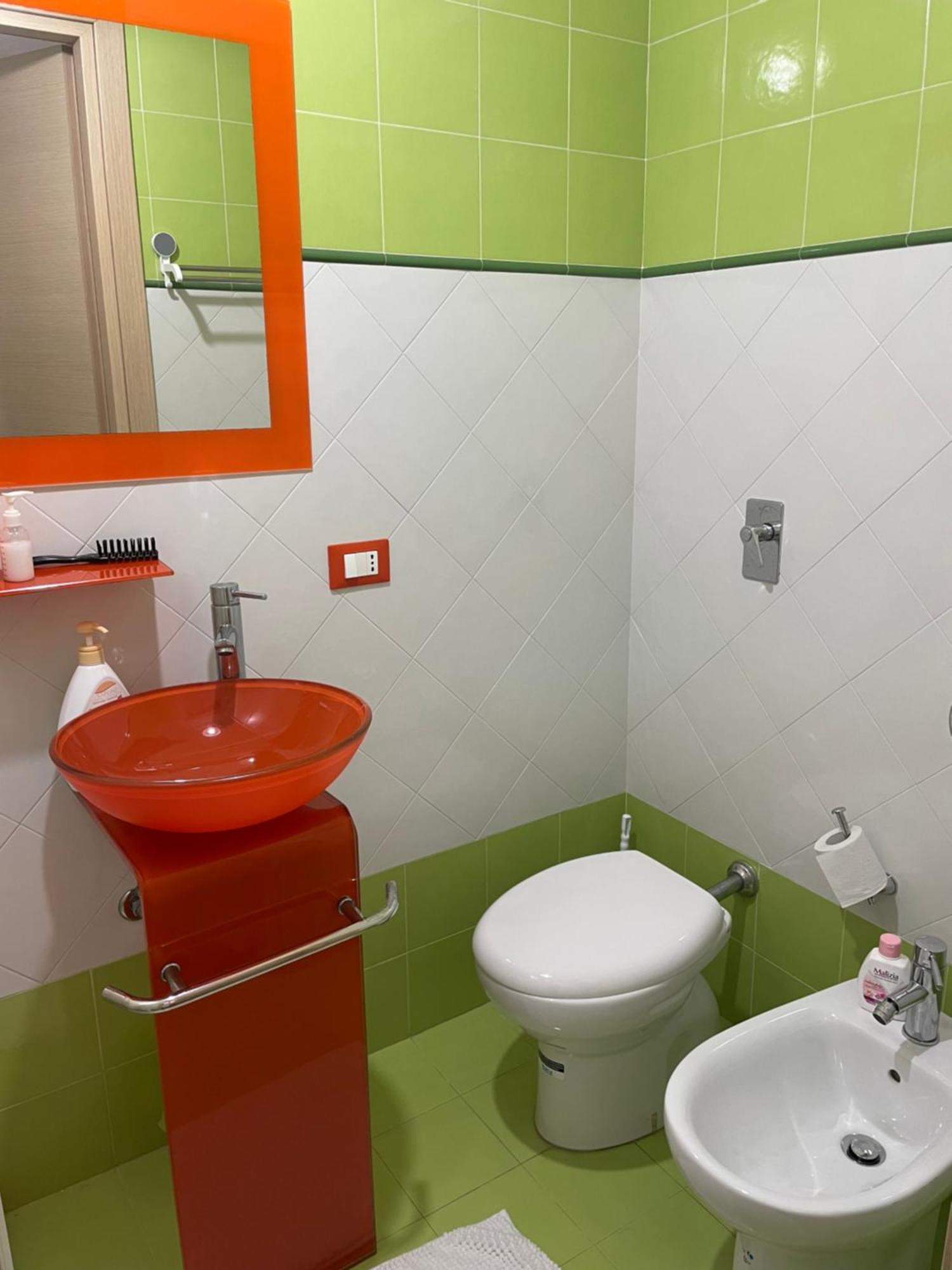 マルサラ Casa Frisellaヴィラ エクステリア 写真